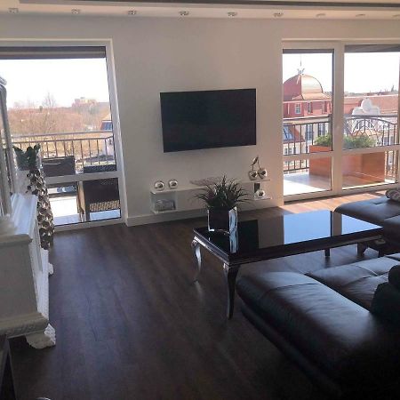 Nadjeziorna Apartment Elk Ngoại thất bức ảnh