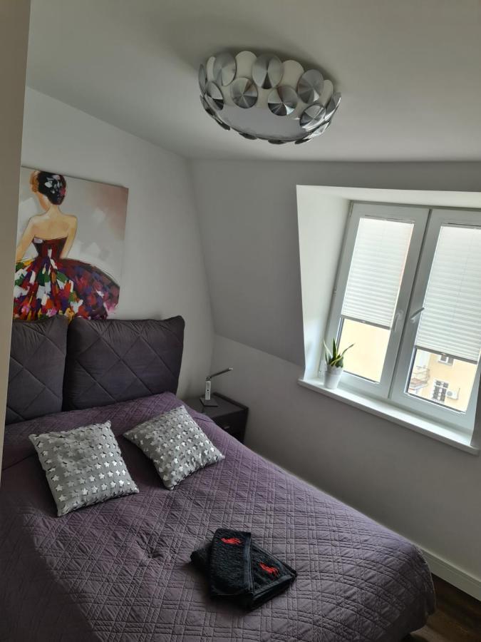 Nadjeziorna Apartment Elk Ngoại thất bức ảnh