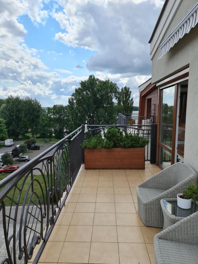 Nadjeziorna Apartment Elk Ngoại thất bức ảnh