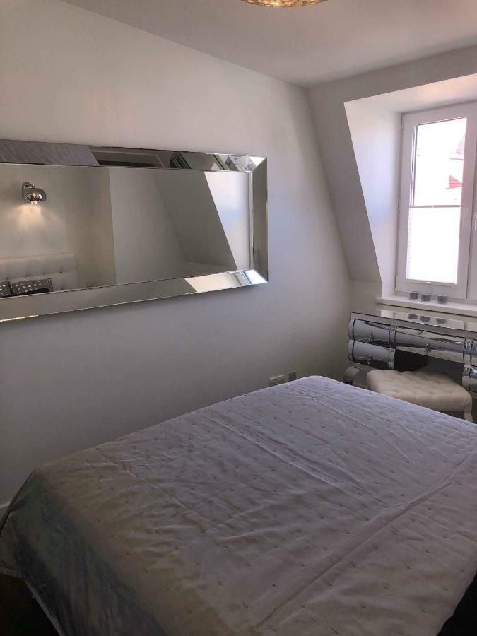 Nadjeziorna Apartment Elk Ngoại thất bức ảnh