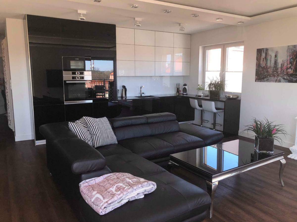 Nadjeziorna Apartment Elk Ngoại thất bức ảnh