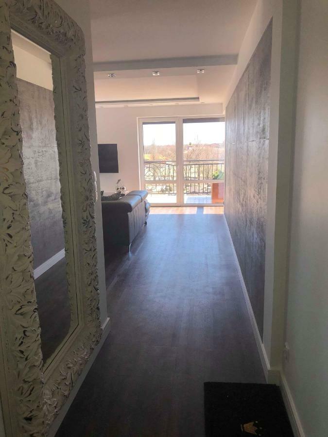 Nadjeziorna Apartment Elk Ngoại thất bức ảnh