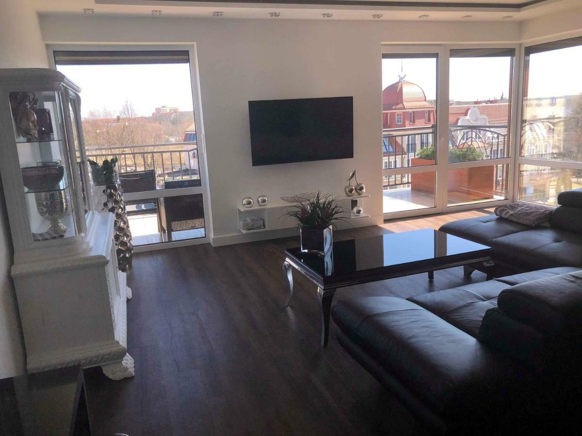 Nadjeziorna Apartment Elk Ngoại thất bức ảnh