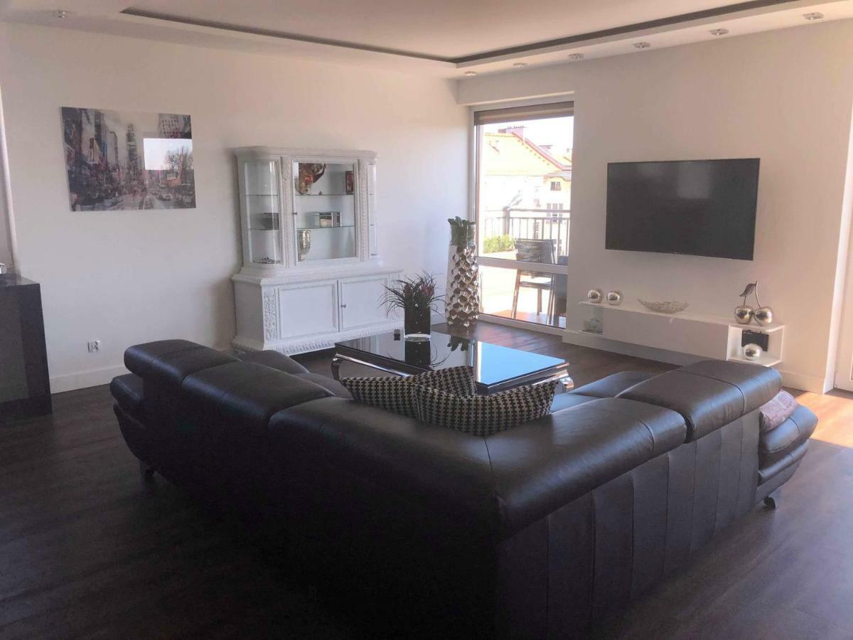 Nadjeziorna Apartment Elk Ngoại thất bức ảnh