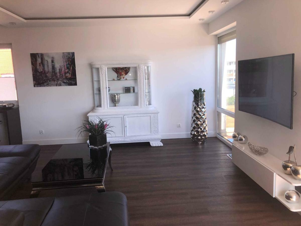 Nadjeziorna Apartment Elk Ngoại thất bức ảnh