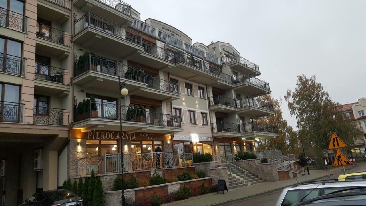 Nadjeziorna Apartment Elk Ngoại thất bức ảnh